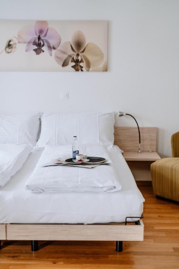 Seehotel Schwert ゲルサウ エクステリア 写真