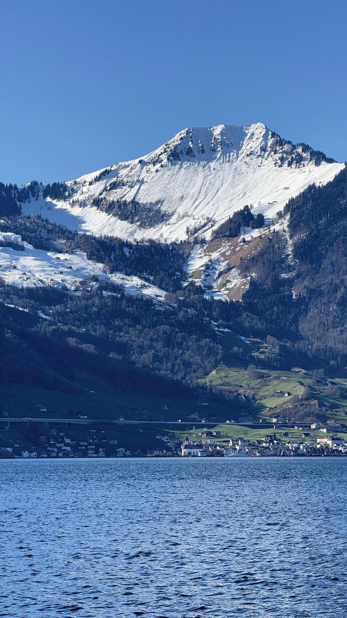 Seehotel Schwert ゲルサウ エクステリア 写真