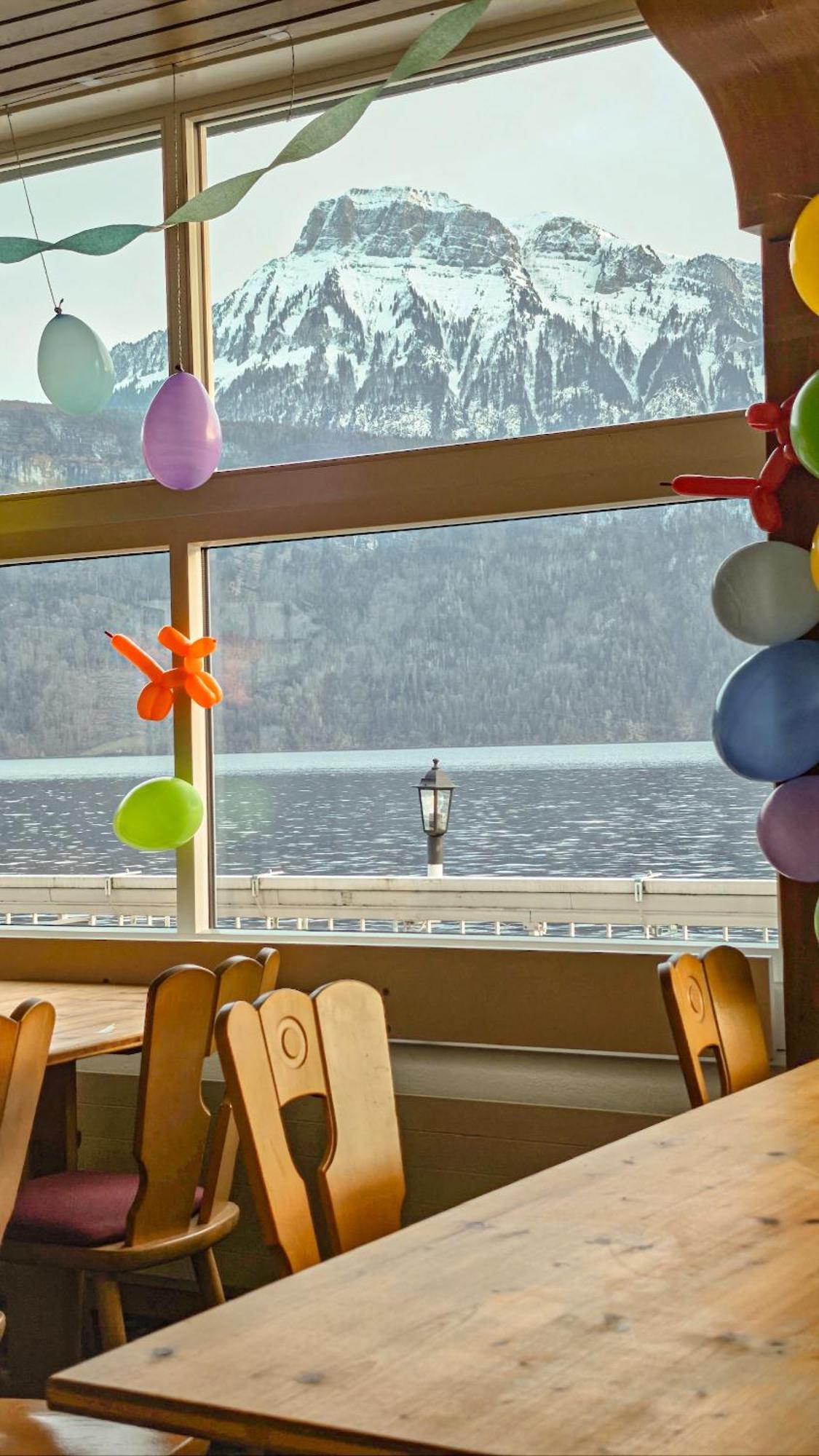 Seehotel Schwert ゲルサウ エクステリア 写真