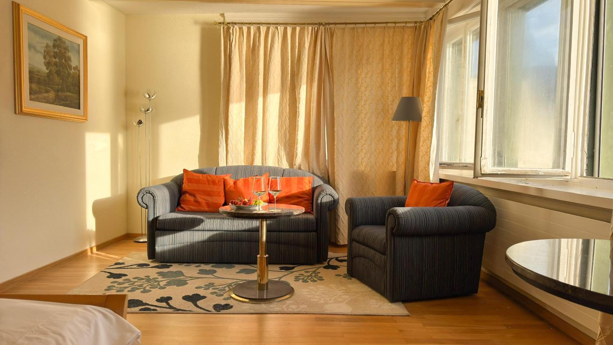 Seehotel Schwert ゲルサウ エクステリア 写真