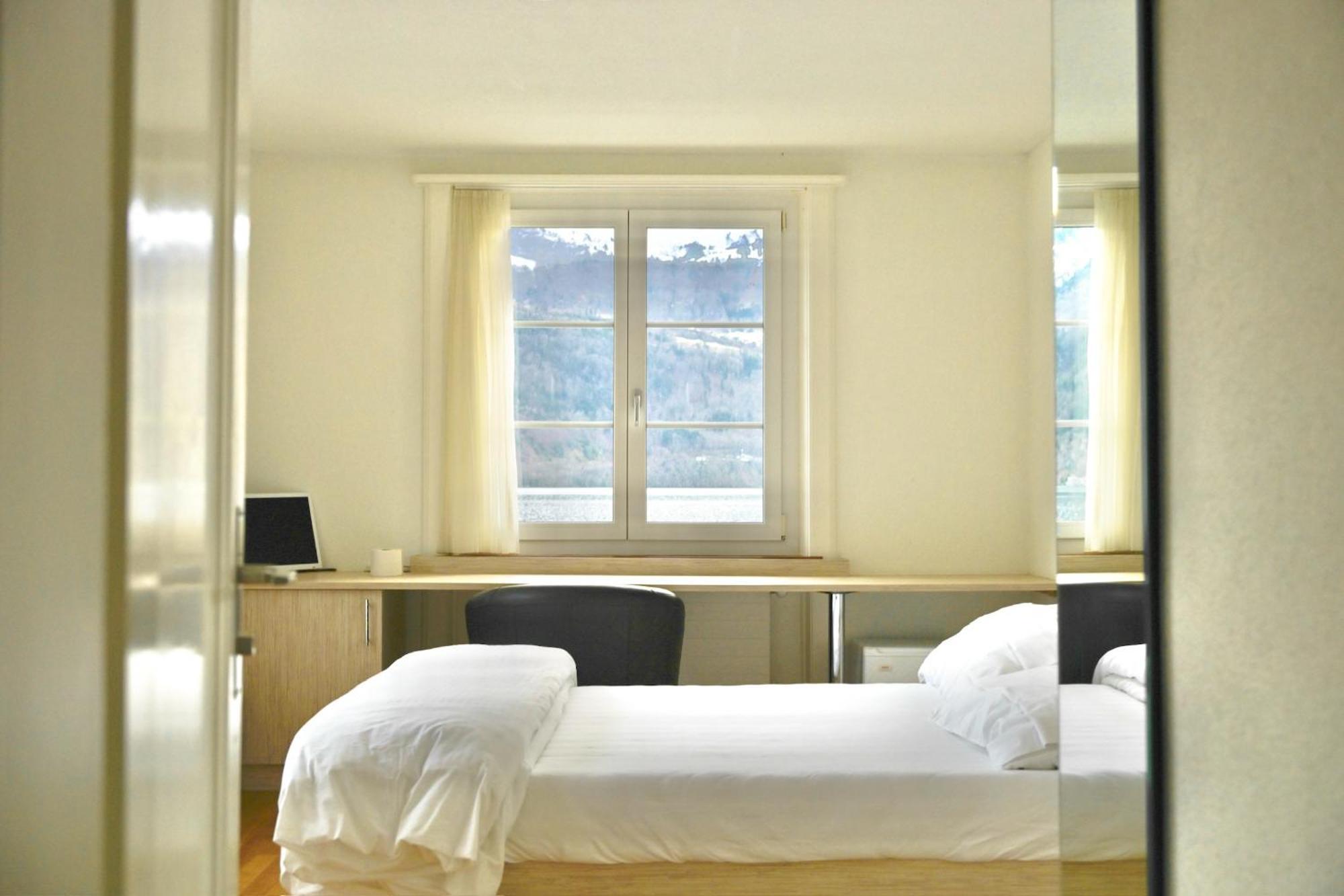 Seehotel Schwert ゲルサウ エクステリア 写真