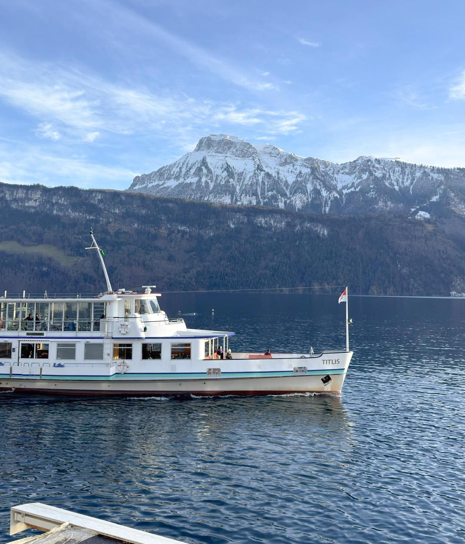 Seehotel Schwert ゲルサウ エクステリア 写真