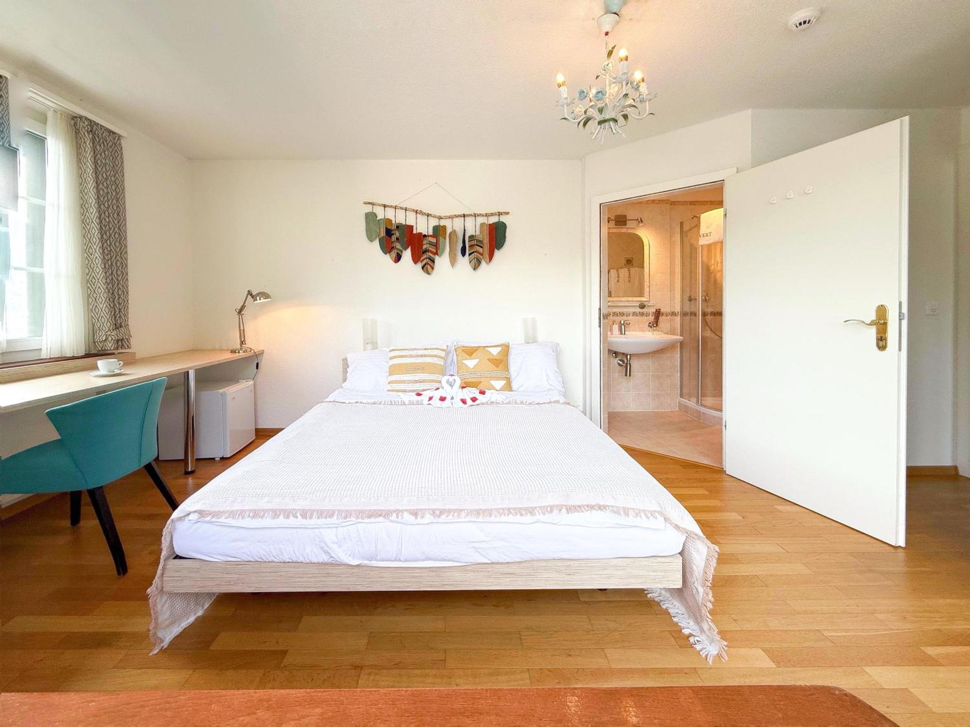 Seehotel Schwert ゲルサウ エクステリア 写真