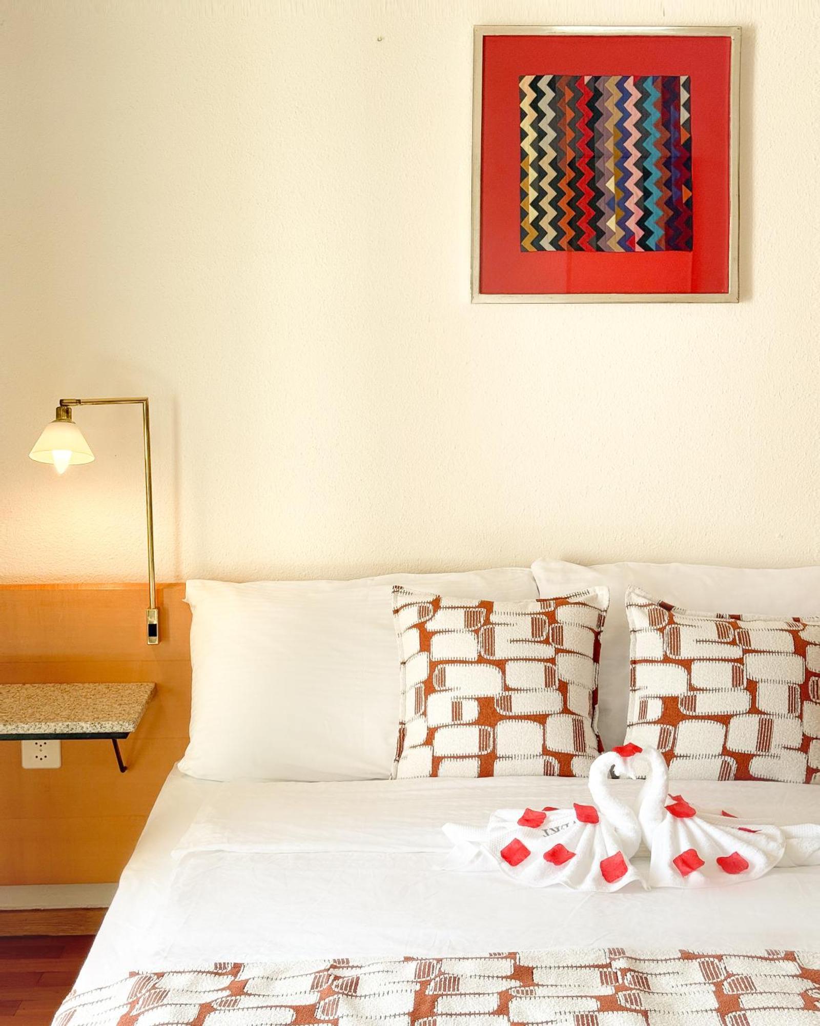 Seehotel Schwert ゲルサウ エクステリア 写真