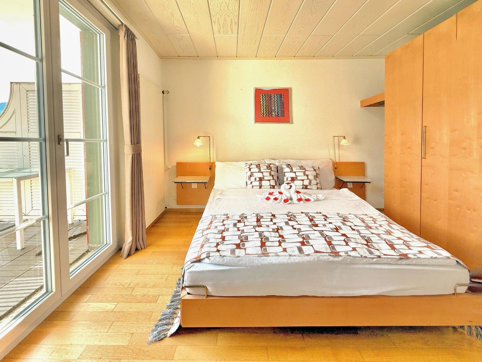 Seehotel Schwert ゲルサウ エクステリア 写真
